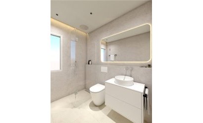 New Build - Villa -
Torre de la Horadada
