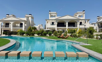 Resale - apartment -
Ciudad Quesada