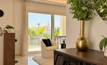 Resale - apartment -
Ciudad Quesada