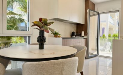 Resale - apartment -
Ciudad Quesada