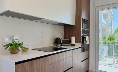Resale - apartment -
Ciudad Quesada