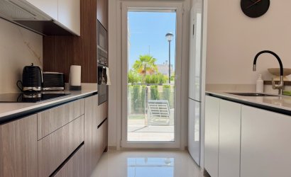 Resale - apartment -
Ciudad Quesada