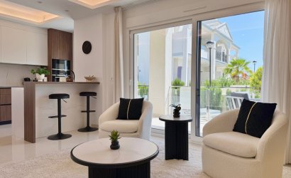 Resale - apartment -
Ciudad Quesada