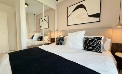 Resale - apartment -
Ciudad Quesada