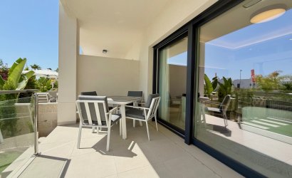 Resale - apartment -
Ciudad Quesada
