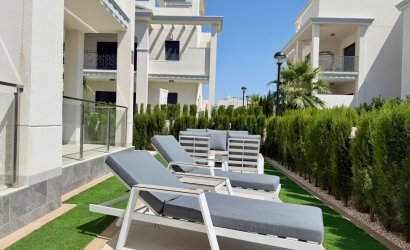 Resale - apartment -
Ciudad Quesada