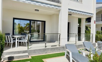 Resale - apartment -
Ciudad Quesada