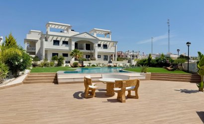 Resale - apartment -
Ciudad Quesada