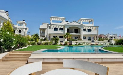 Resale - apartment -
Ciudad Quesada