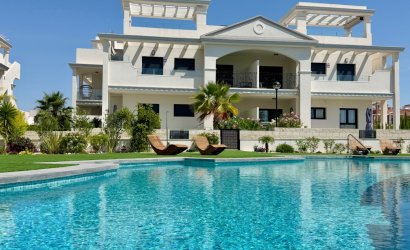 Resale - apartment -
Ciudad Quesada