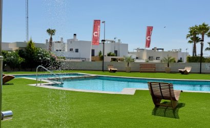 Resale - apartment -
Ciudad Quesada