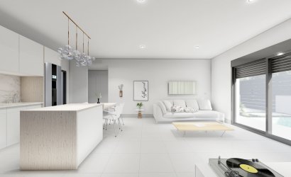 Obra nueva - detached -
Torre-Pacheco