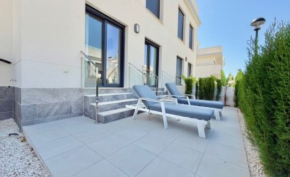 Resale - apartment -
Ciudad Quesada