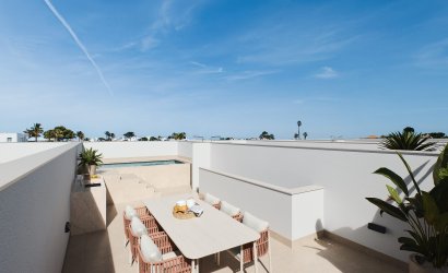 Obra nueva - terraced -
San Pedro del Pinatar