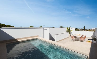Obra nueva - terraced -
San Pedro del Pinatar