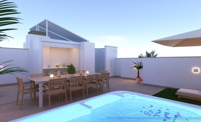 New Build - Villa -
Torre de la Horadada