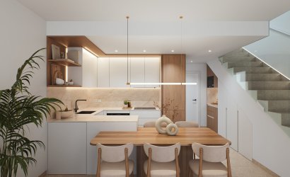 Obra nueva - terraced -
San Pedro del Pinatar