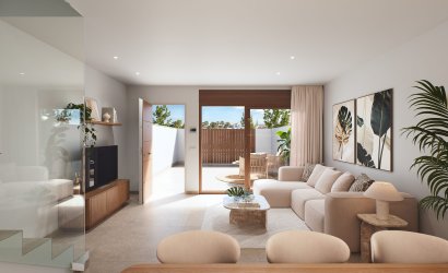 Obra nueva - terraced -
San Pedro del Pinatar