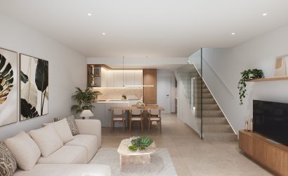 Obra nueva - terraced -
San Pedro del Pinatar