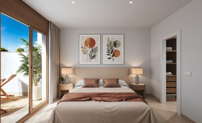 Obra nueva - terraced -
San Pedro del Pinatar
