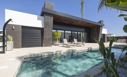 Obra nueva - Villa -
Ciudad Quesada