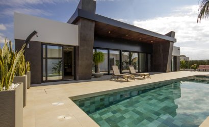 Obra nueva - Villa -
Ciudad Quesada