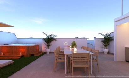 New Build - Villa -
Torre de la Horadada