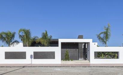Obra nueva - Villa -
Ciudad Quesada