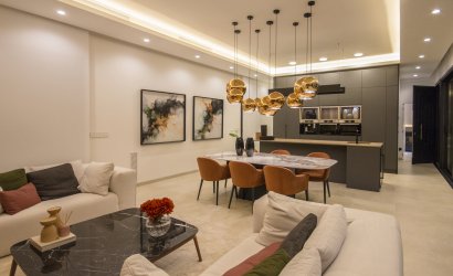 Obra nueva - Villa -
Ciudad Quesada