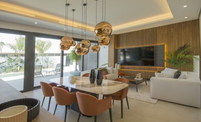 Obra nueva - Villa -
Ciudad Quesada