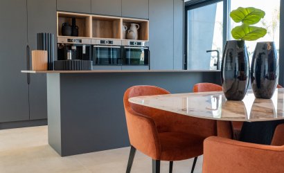 Obra nueva - Villa -
Ciudad Quesada