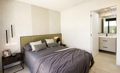 Obra nueva - Villa -
Ciudad Quesada
