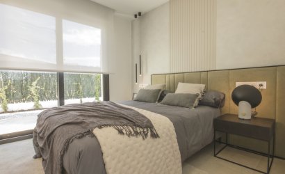 Obra nueva - Villa -
Ciudad Quesada