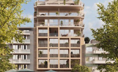 Obra nueva - apartment -
La Vila Joiosa