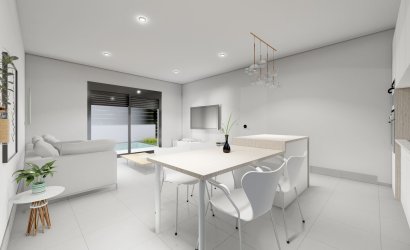 Obra nueva - detached -
Torre-Pacheco