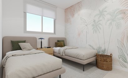 Obra nueva - apartment -
Santa Pola