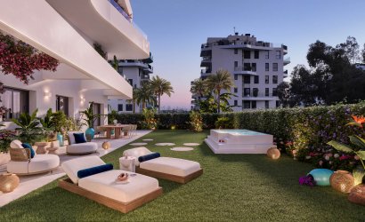 Obra nueva - apartment -
Villajoyosa