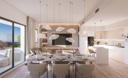 Obra nueva - Planta Baja -
Villajoyosa
