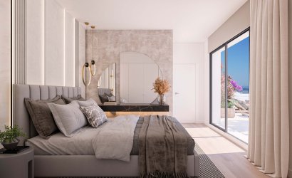 Obra nueva - Planta Baja -
Villajoyosa