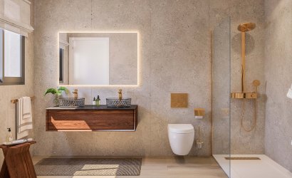 Obra nueva - Planta Baja -
Villajoyosa