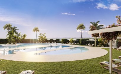 Obra nueva - Planta Baja -
Villajoyosa