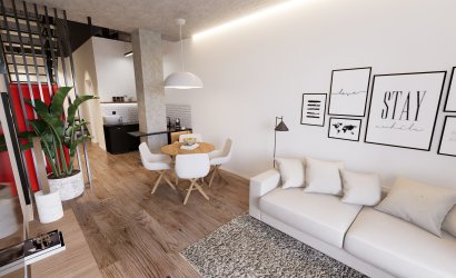 Obra nueva - Planta Baja -
Alicante (Alacant)