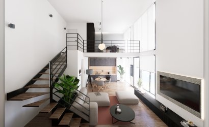 Obra nueva - Planta Baja -
Alicante (Alacant)