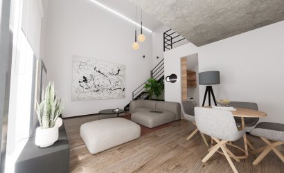 Obra nueva - Planta Baja -
Alicante (Alacant)
