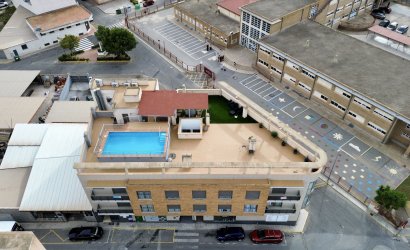 Tweedehands - Appartement -
San Miguel de Salinas
