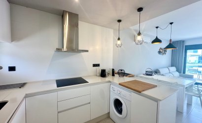 Resale - apartment -
Guardamar del Segura - El Raso