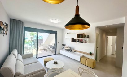 Resale - apartment -
Guardamar del Segura - El Raso