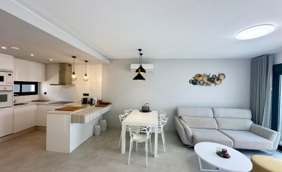 Resale - apartment -
Guardamar del Segura - El Raso