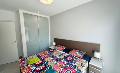 Resale - apartment -
Guardamar del Segura - El Raso