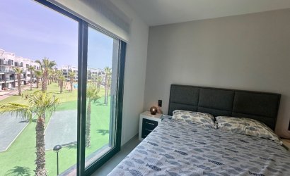 Resale - apartment -
Guardamar del Segura - El Raso